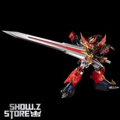 Sentinel Toys Metamor-Force "Bari"ation Gravion Zwei: Ultimate Gravion -model store 972925f668