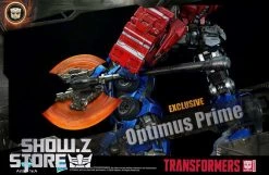 Azure Sea Studios Transformers Licensed Optimus Prime Statue Exclusive Version 19 Azure Sea Studios Transformers Licensed Optimus Prime Statue Exclusive Version -model store 973d037b82