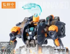 Earnestcore Craft Robot Build RB-17 Abyssal -model store 9756283249