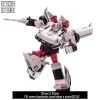 NewAge New Age NA H4G H-4G Black Rain Silverstreak Full Silver Paint Version -model store 975fd38557
