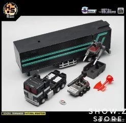 Mech Planet Hot Soldiers HS-02B General Commander Nemesis Prime 23 Mech Planet Hot Soldiers HS-02B General Commander Nemesis Prime -model store 976f50668e