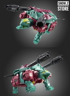 TFC Poseidon P-04 Ironshell -model store 9773811bc6