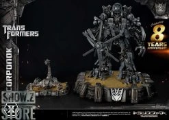 [Pre-Order] HEAT Studio Custom Made Transformers Movie Scorponok Statue -model store 9795a8bb09