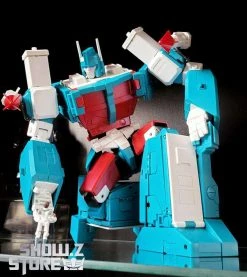 XTransbots MX-22T Commander Stack Ultra Magnus Youth Version -model store 9797ea2576