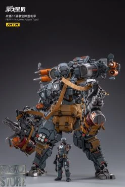 JoyToy Dark Source 1/18 09th Legion Fear V Airborne Assault Type Mecha W/ Pilot -model store 979eacf60c