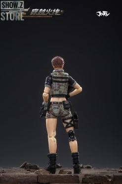 JoyToy Source 1/18 CrossFire Fox Hunter Version A -model store 97b2c2991e