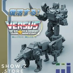 MechFansToys VECMA Toys VS-02 Wolf Weirdwolf 34 MechFansToys VECMA Toys VS-02 Wolf Weirdwolf -model store 97c21ba998