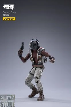 JoyToy Source 1/18 Boyang Feng 21 JoyToy Source 1/18 Boyang Feng -model store 97c64c4844