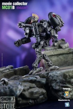 Dr.Wu & Mechanic Studio MC01B Mozart Mohawk Black Version 13 Dr.Wu & Mechanic Studio MC01B Mozart Mohawk Black Version -model store 97ddda0e57