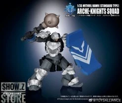 Toys Alliance 1/35 ARC-16 Mithril Hawk Arche-Knights Squad Standard Type Set Of 3 -model store 97f210fb6d