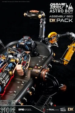 Blitzway X 5PRO Studio Astro Boy Clear Version & Assembly Bed DX Pack -model store 97fbb08e75