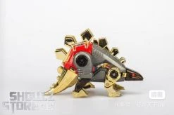 4th Party Transformers G1 Dinobot Snarl -model store 98176425a0