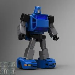 XTransbots MM-10B Toro Cliffjumper Blue Version -model store 982658904e