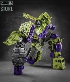 ToyWorld TW-C07X Constructor Devastator Perfect Edition Set Of 6 -model store 9827d5949c