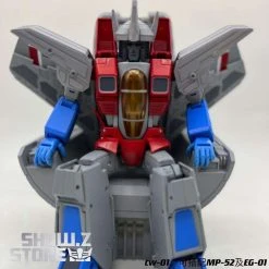 4th Party TW-01 Accessory Pack For MP-52 Starscream 25 4th Party TW-01 Accessory Pack For MP-52 Starscream -model store 982e86f89a
