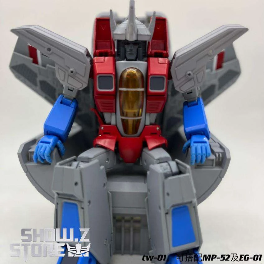 4th Party TW-01 Accessory Pack For MP-52 Starscream 11 4th Party TW-01 Accessory Pack For MP-52 Starscream - Image 9