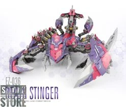 ZA Model EZ-036 Death Stinger Model Kit -model store 98550009a8