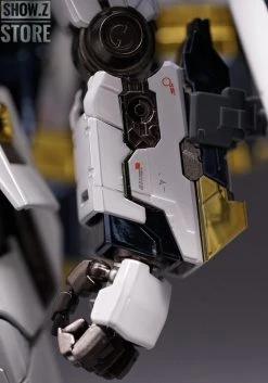 [SZ Custom] Bandai Custom MG 1/100 RX-93 Nu Gundam Ver.Ka W/ Custom Electroplated Chrome Painting -model store 9869c2cd4c