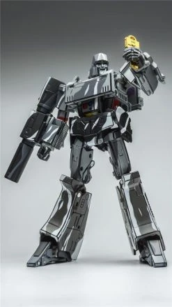 4th Party Masterpiece MP36CS Megatron MP36 Cell Shaded -model store 98823f95cf