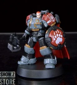 Toys Alliance ARC-01 Ursus Guard Captain Ørn Lodbrok -model store 989c120d11