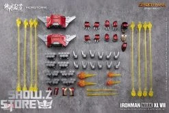 Eastern Model 1/9 Iron Man Mark 47 Pre-painted Model Kit Deluxe Version -model store 98a29bf501