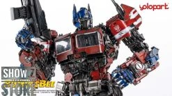 [Pre-Order] YoloPark IIES Transformers: Bumblebee Cybortronian Optimus Prime Deluxe Version -model store 98abed182c