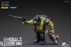 JoyToy Source 1/18 Warhammer 40K Ork Kommandos Dakka Boy Snarit 14 JoyToy Source 1/18 Warhammer 40K Ork Kommandos Dakka Boy Snarit -model store 98b1d40d6f