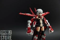Future Model Weapon Girl-01 1/144 RG MBF-P02 Astray Red Frame & Powered Red & Flight Unit -model store 98be986f87