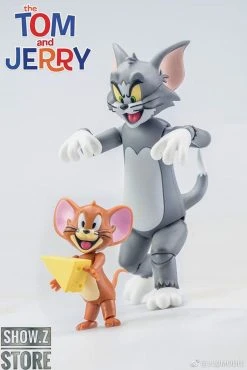 DaSin Model Tom And Jerry Set Of 2 -model store 98c2c1dead