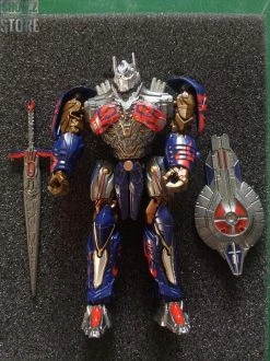 [No Box] Wei Jiang WJ W-8611 Optimus Prime For M-06 Legendary Warrior Grimlock Oversized -model store 98c6af8c65