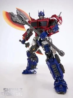 Magnificent Mecha Upgrade Kit For MM-01 Optimus Prime -model store 98c8deb53e