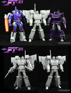 [Pre-Order] FansToys FT-21 Berserk Blitzwing -model store 98ee2464e1