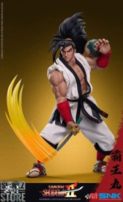 Tunshi Studio 1/6 Samurai Shodown Haohmaru 14 Tunshi Studio 1/6 Samurai Shodown Haohmaru -model store 98f2173dee