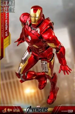 HotToys MMS500 1/6 Iron Man Mark VII -model store 98fc58b012