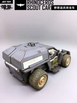 JoyToy Source Acid Rain Vehicle Rhinoceros Scout Car Ver.2 -model store 9913caa677