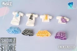 Eastern Model 1/12 A.T.K Girl Daily Outfit Set -model store 992bd72321