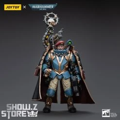 JoyToy Source 1/18 Warhammer 40K Astra Militarum Tempestus Scions Command Squad 55th Kappic Eagles Tempestor Prime -model store 99345aad08