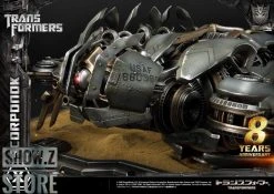 [Pre-Order] HEAT Studio Custom Made Transformers Movie Scorponok Statue -model store 994008ca0f