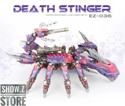 ZA Model EZ-036 Death Stinger Model Kit -model store 994fbbfc3e