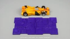 Wild Kids Display Bases 10 Pieces & 2 Robotic Arms & 18 Connector (Orange, Purple) -model store 99602158fc