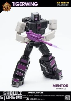 MHZ Toys MINI-07 Tigerwing Menasor Combiner Set Of 5 Oversized Version 30 MHZ Toys MINI-07 Tigerwing Menasor Combiner Set Of 5 Oversized Version -model store 997ed67330