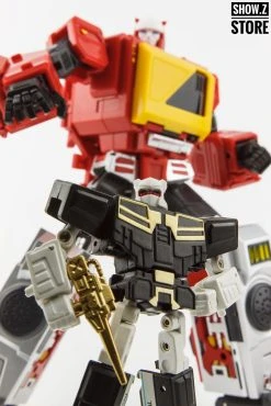KFC E.A.V.I. Metal Phase 4A Transistor & Hifi Pure Red Version Blaster/Twincast/Sg Blaster/Doubledeck -model store 99849a95c5