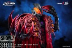 Threezero ThreezeroX Ryu Oyama Ultraman Belial -model store 9989c33891