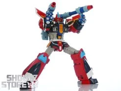 [No Box][Italian Buyer Only] Pose Toy Pose+ Metal P+07 Braiger -model store 998d78b728 1