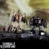 Dr.Wu DW-E21S Sand Dust Ramjet & DW-E22B Pathfinder Cosmos Set Of 2 -model store 99aa82c405
