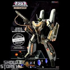KitzConcept 1/72 Macross VF-1S Dark Gold W/ Fast Pack Armor Limited Edition -model store 99ace9f7ca