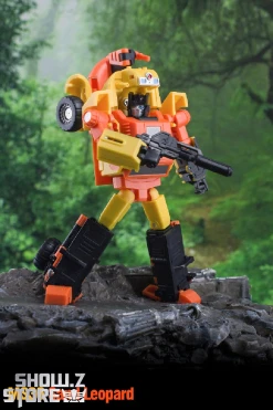 [Box Damaged] Dr.Wu MS-36 Sand Leopard Sandstorm -model store 99aed63f0c