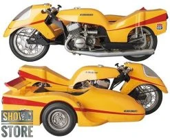 [Pre-Order] Medicom Real Action Heroes Android Kikaider & Side Machine Ultimate Set -model store 99b039364a