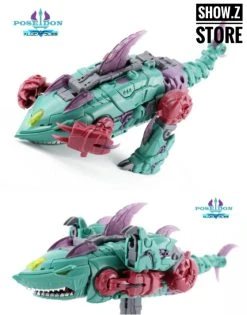 TFC Poseidon P-02 Cyberjaw -model store 99b91f86e7