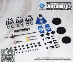 Toys Alliance 1/35 ARC-16 Mithril Hawk Arche-Knights Squad Standard Type Set Of 3 -model store 99c371786b